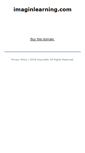 Mobile Screenshot of imaginlearning.com
